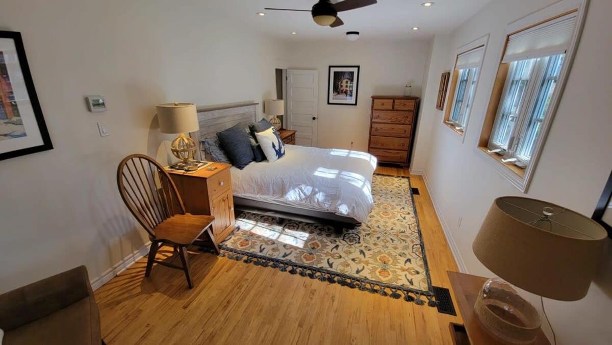 Birchwood At Bala Walking Distance To Town Villa Ngoại thất bức ảnh