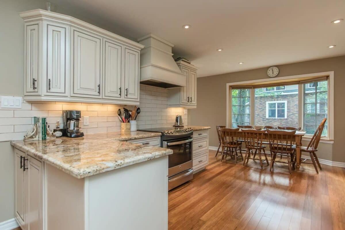 Birchwood At Bala Walking Distance To Town Villa Ngoại thất bức ảnh